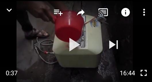 Hướng dẫn cách vệ sinh bảo dưỡng bình nóng lạnh bằng VIDEO