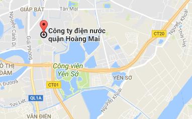 Sửa chữa điện nước quận Hoàng Mai