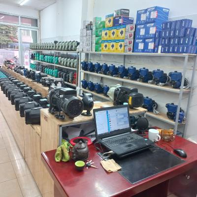 Cửa hàng bán máy bơm nước Hà Nội